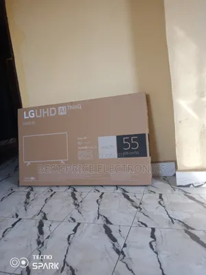 Lg 55 Inches Smart Tv Quad Core Processor