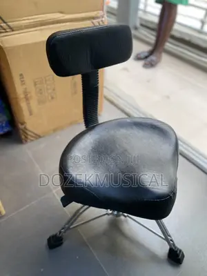 Drum Keyboard Throne