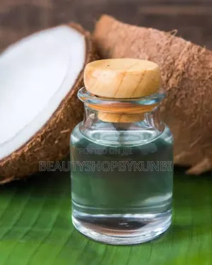 Cold Pressed Coconut Oil 100ml