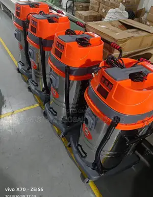 Industrial Wet Dry Vacuum Cleaners 80l