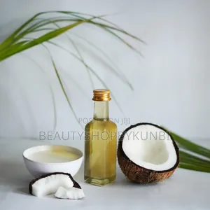 Hot Pressed Coconut Oil 100ml.
