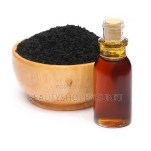 Cold Pressed Black Seed Oil - 100ml
