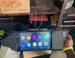 Avalon 2015 Android Screen Is Available