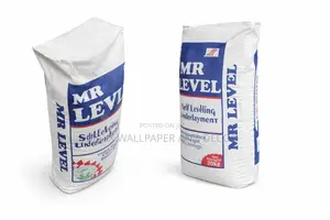 Say Goodbye to Rough Floors! Fast-Drying Self-Leveling Cement
