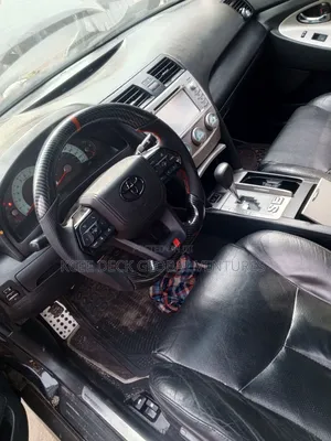 2007 Camry 2024 Steering Wheel Toyota Available