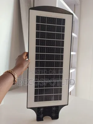 Solar Street Light