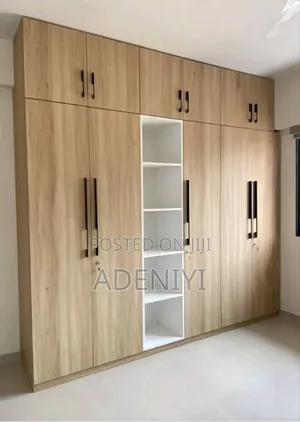 Wardrobe With Shoe Rack