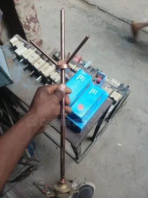 Thunder Lighting Arrestor