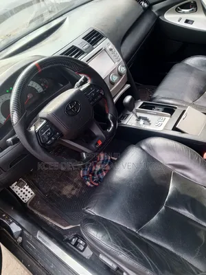 2024 Steering Wheel Toyota Work All Toyota
