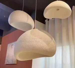 400mm Wabi Sabi Pendant Light (Minimalist Japandi Style)