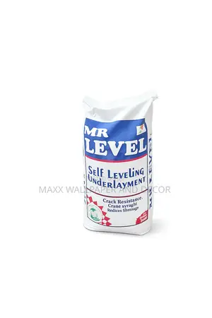 Mr Level Just Pour And Watch It Level Without Stress