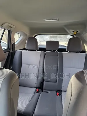 Toyota RAV4 LE 4dr SUV (2.5L 4cyl 6A) 2015 Black