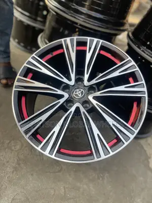 20 Inch Rim Brand New for Toyota Venza,Rav4, Lexus Rx350