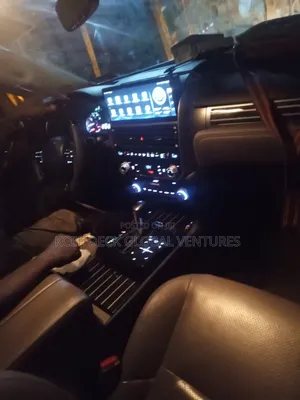 2024 Latest Model Android and Console Kit Gx 460 Car Play