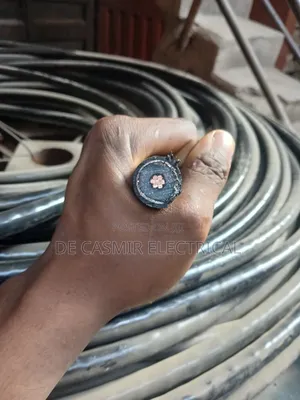 1x35mm2 Xlpe 11kva Armoured Cable