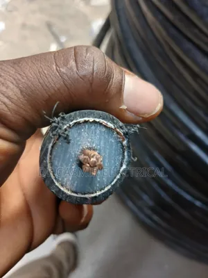 1x35mm2 Xlpe 33kva Armoured Cable