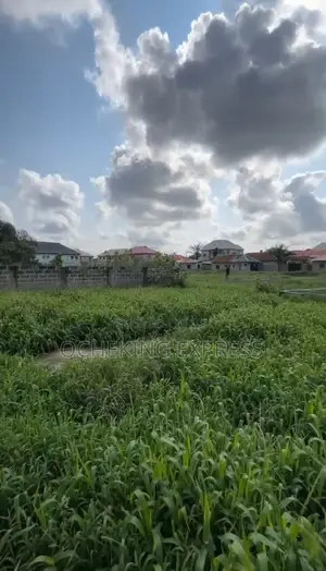 650sqm Plot of Land