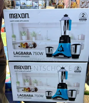 Maxon Blender 750watts