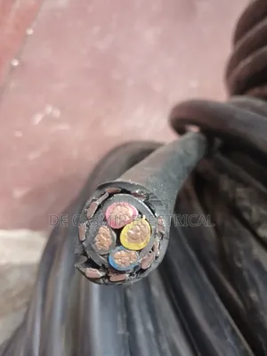 4x16mm2 Armoured Cable