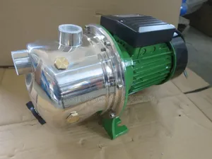 1hp Stainless Surface Pump. Brand: Imperialdab. 100% Copper Coil