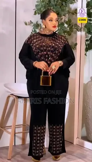 Gorgeous Quality and Beautiful Two-Piece