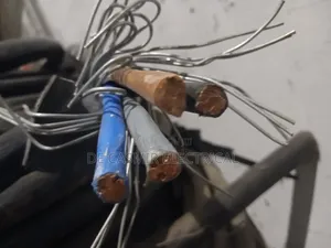 4x35mm2 Armoured Cable 600/1000 Volts