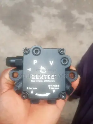 Suntec Pump for Oven Burner