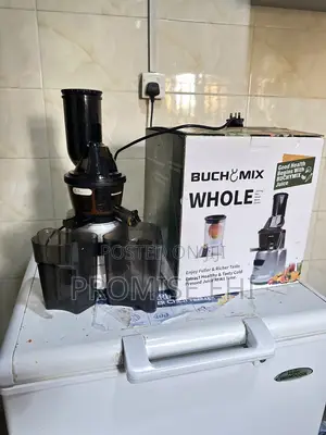 Slow Juicer