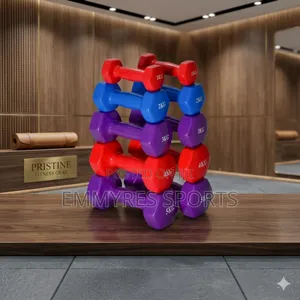 Aerobic Dumbbells