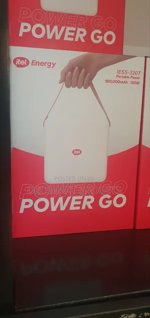 Itel Power Go