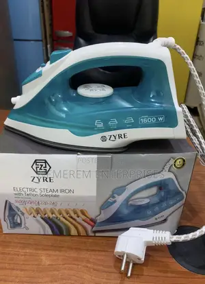 Zyre Steam Iron