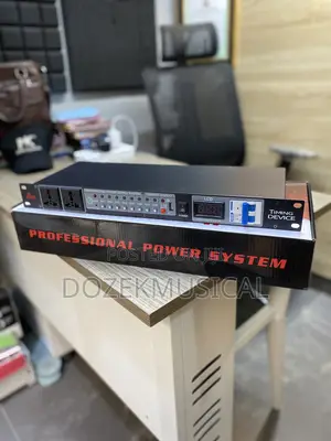 DBX Power Surge/Sequence