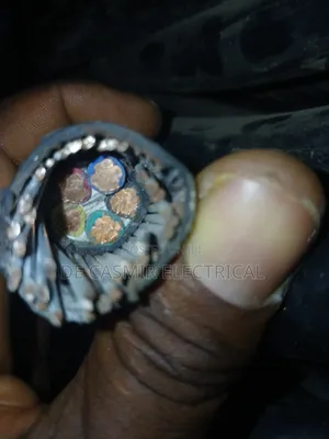 5x16mm2 Armoured Cable 600/1000 Volts