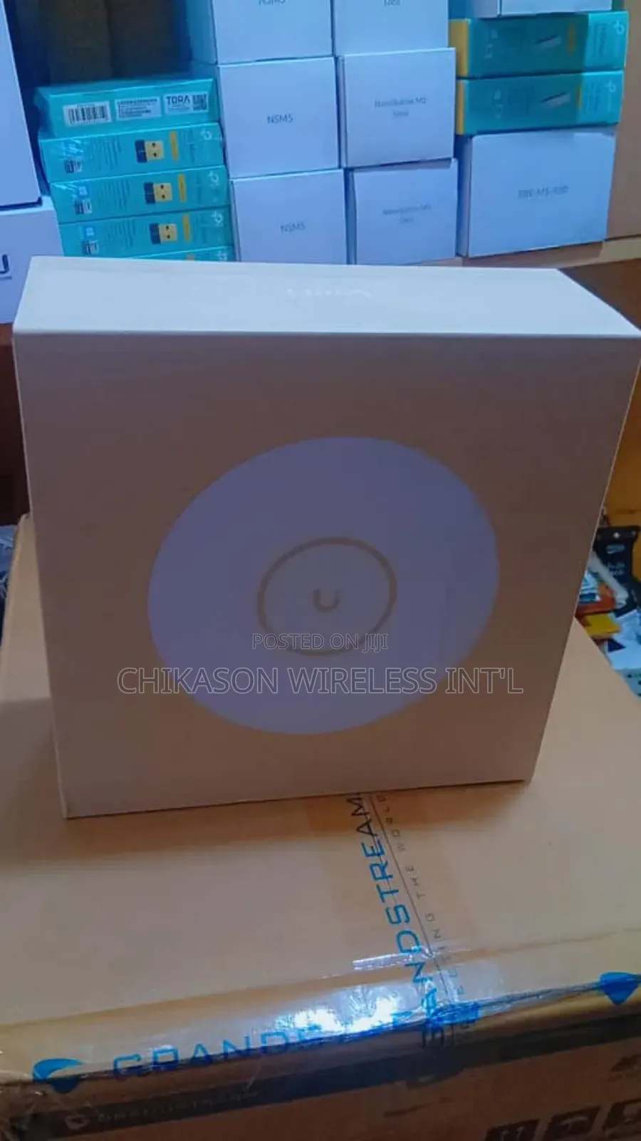 Ubiquitis U7 Long Range