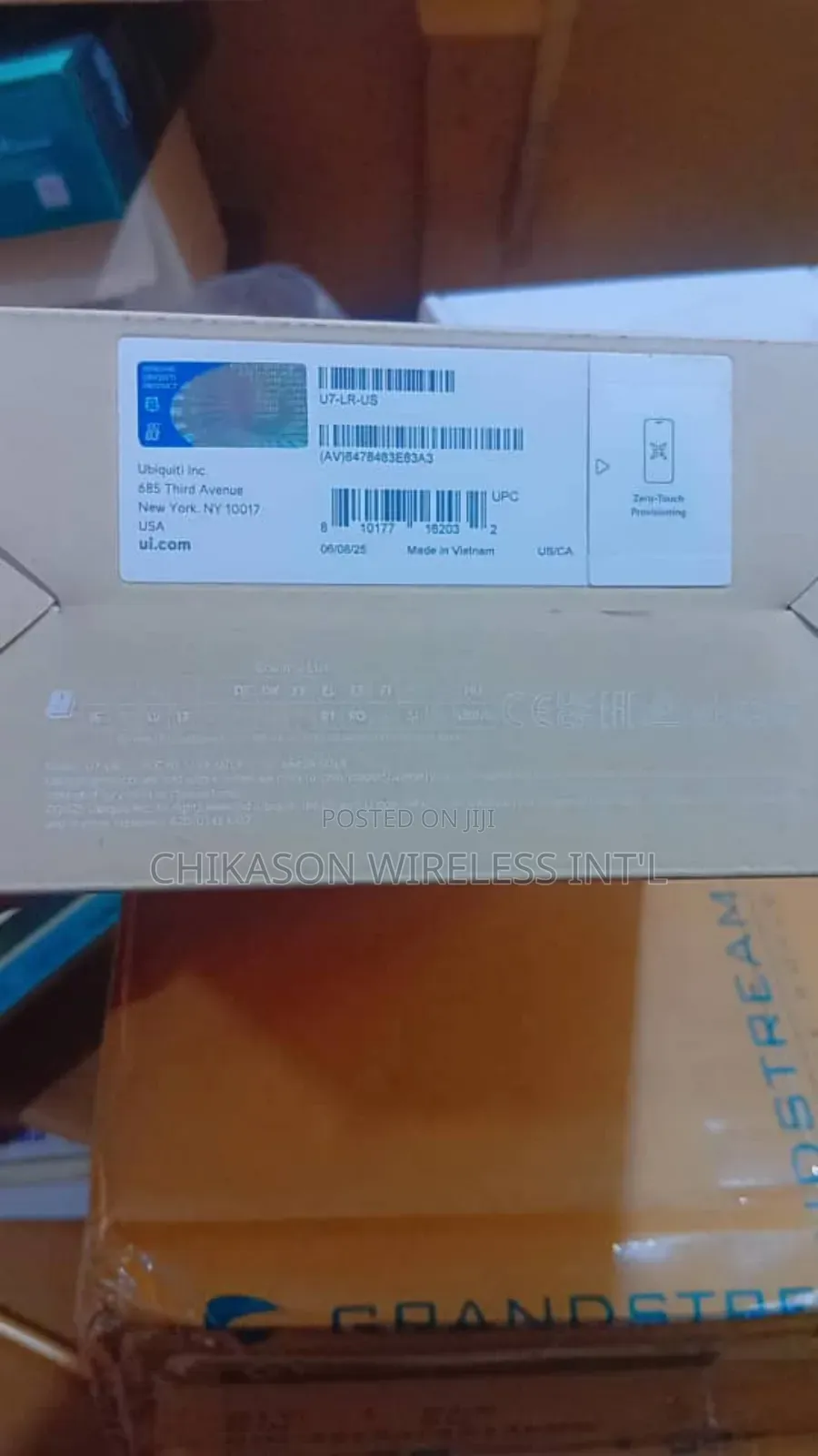Ubiquitis U7 Long Range