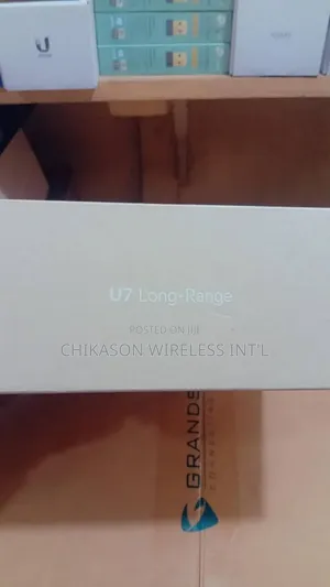 Ubiquitis U7 Long Range