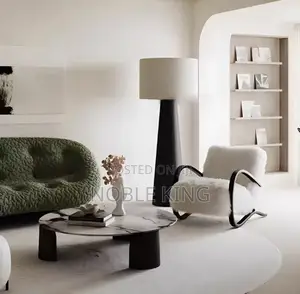 Sofa Edge Vertical Floor Lamp
