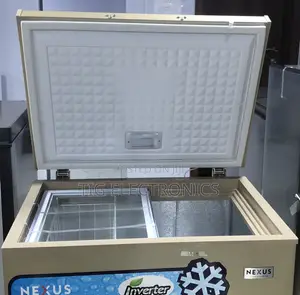 Chest Freezer