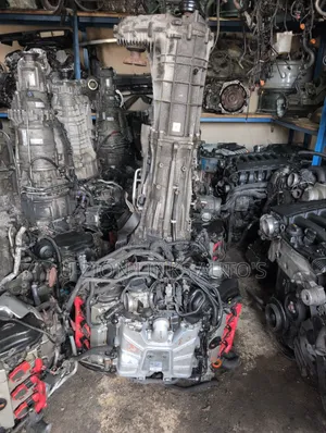 Audi Q7 V6 Engine 3.0t