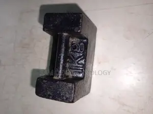 1kg Iron Cast Dead/Test Weight