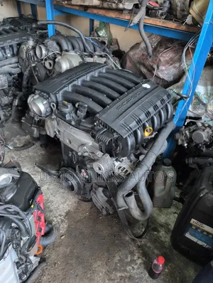 Porsche Cayenne V6 3.6l Engine 2009