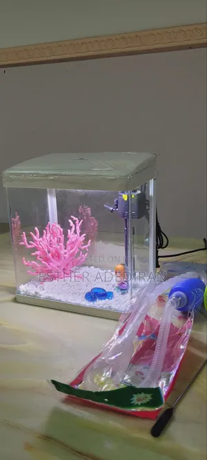 9 Litres Aquarium - Complete Set