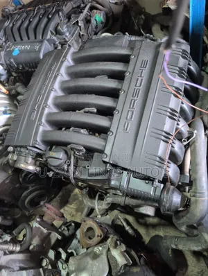 Porsche Cayenne V6 3.6 2014