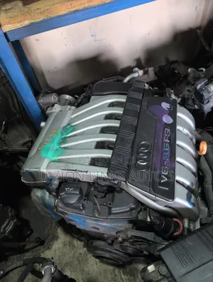 Audi Q7 V6 Engine 3.6l 2009