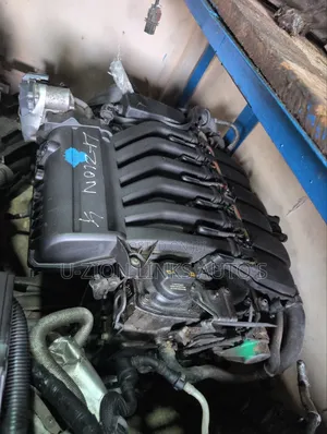 Volkswagen Touareg V6 Engine 3.6l 2014