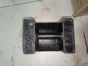 20 Kg Test Weight