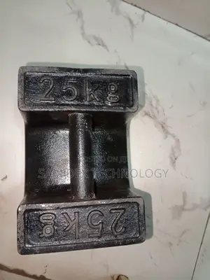 25 Kg Test Weight