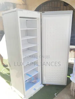 Thermocool 235l Upright Freezer – Energy Saving Inverter Model