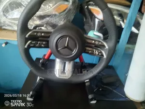 Steering Wheel for Mercedes Benz From 2010 to 2024