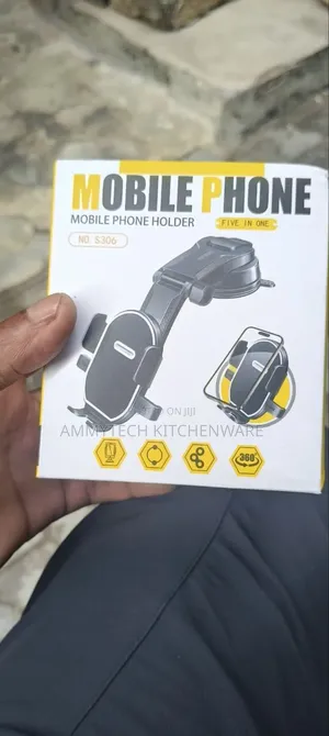 Mobile Car Phone Holder